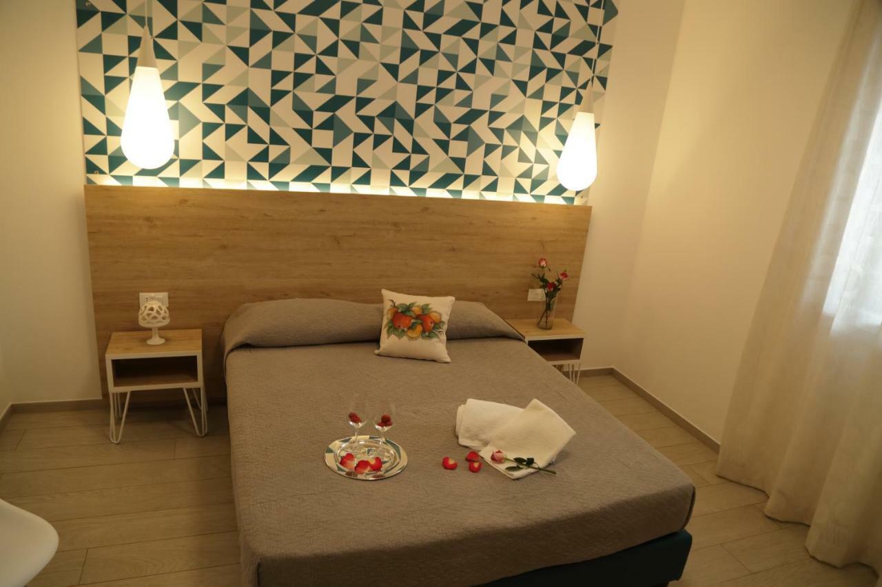 Bed and Breakfast Terra D'Amare Кастеллуццо Экстерьер фото