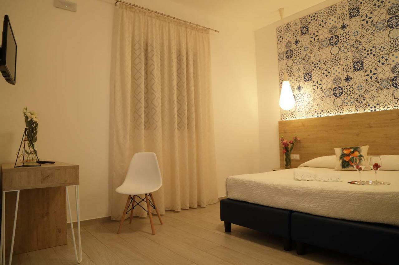 Bed and Breakfast Terra D'Amare Кастеллуццо Экстерьер фото