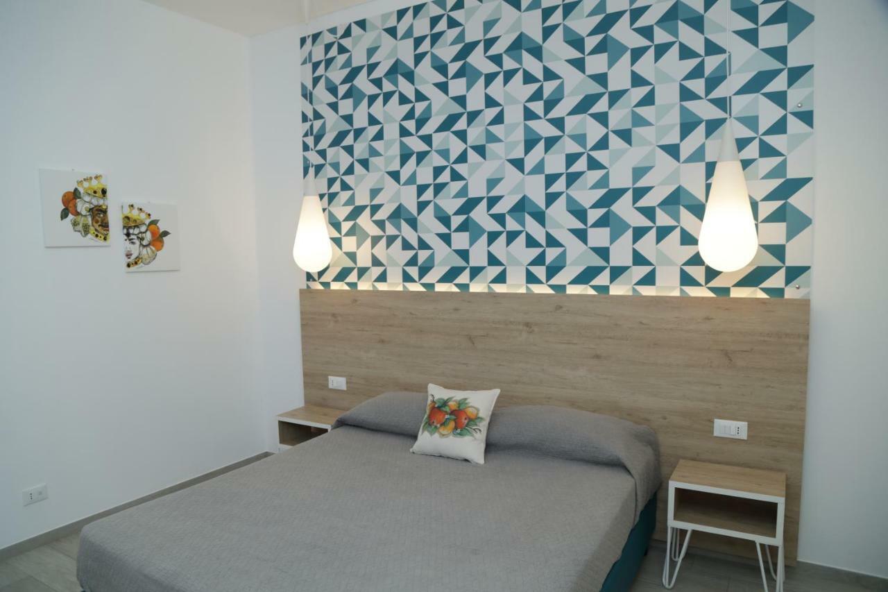 Bed and Breakfast Terra D'Amare Кастеллуццо Экстерьер фото