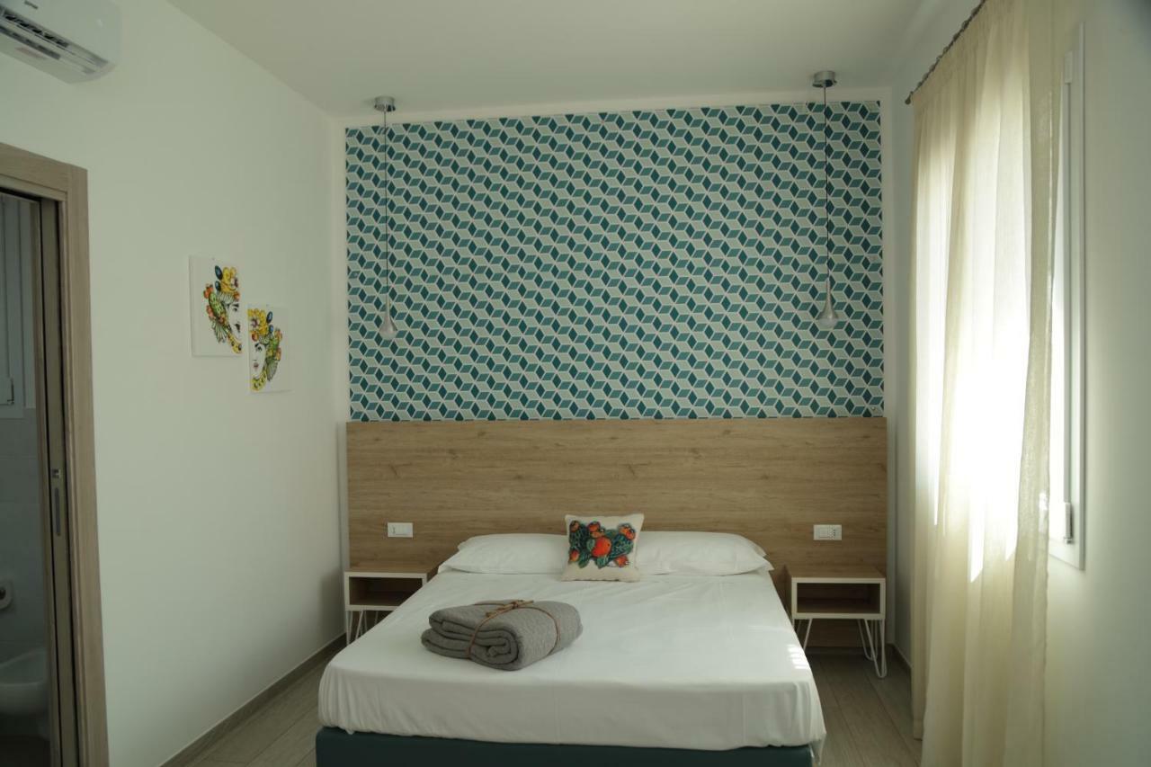 Bed and Breakfast Terra D'Amare Кастеллуццо Экстерьер фото