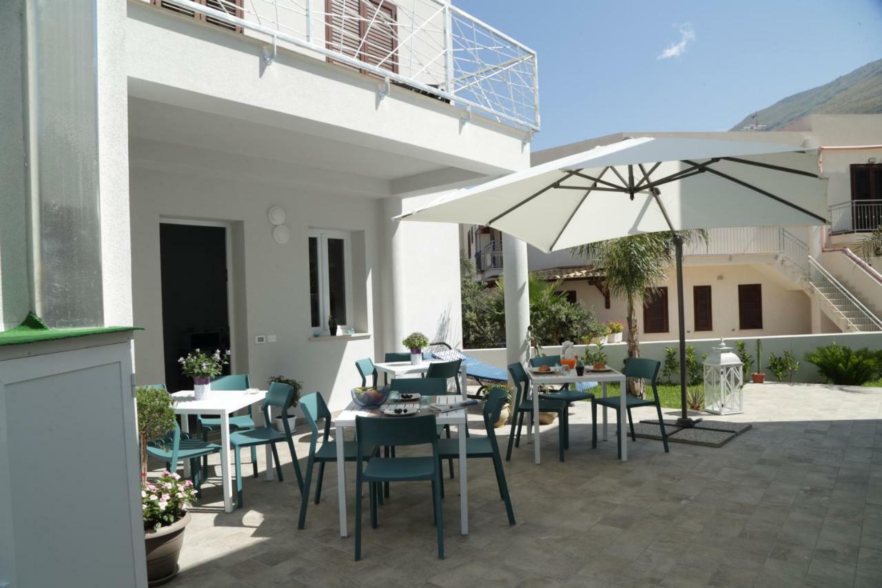 Bed and Breakfast Terra D'Amare Кастеллуццо Экстерьер фото