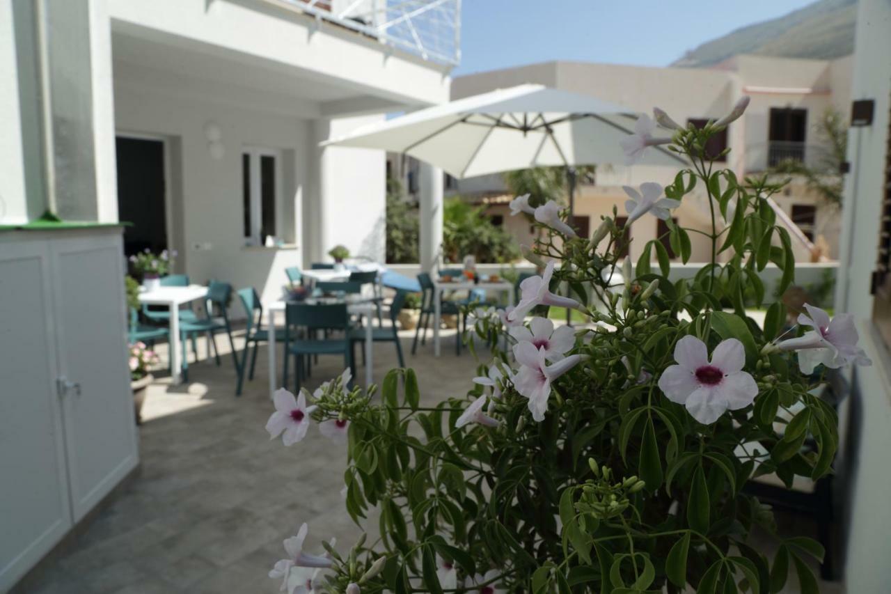 Bed and Breakfast Terra D'Amare Кастеллуццо Экстерьер фото