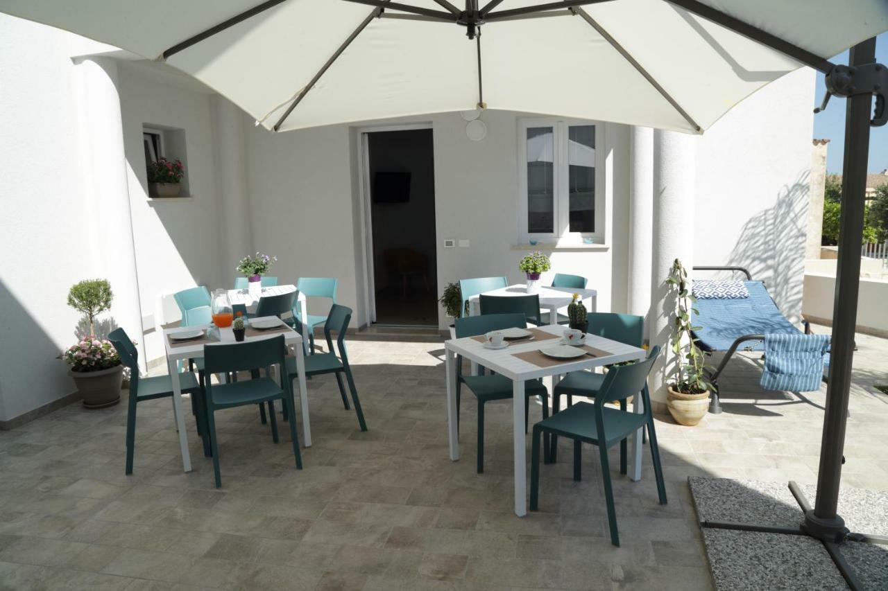 Bed and Breakfast Terra D'Amare Кастеллуццо Экстерьер фото