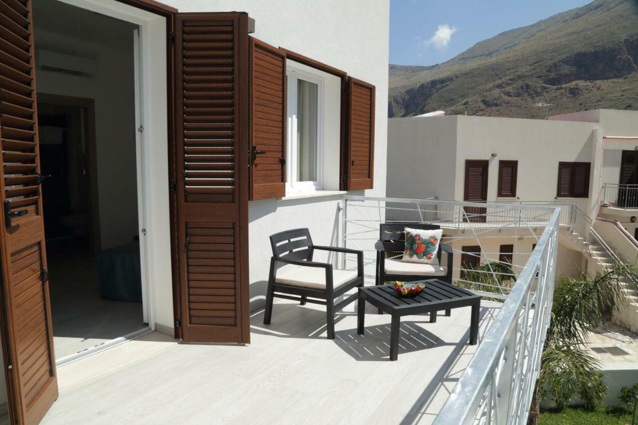 Bed and Breakfast Terra D'Amare Кастеллуццо Экстерьер фото