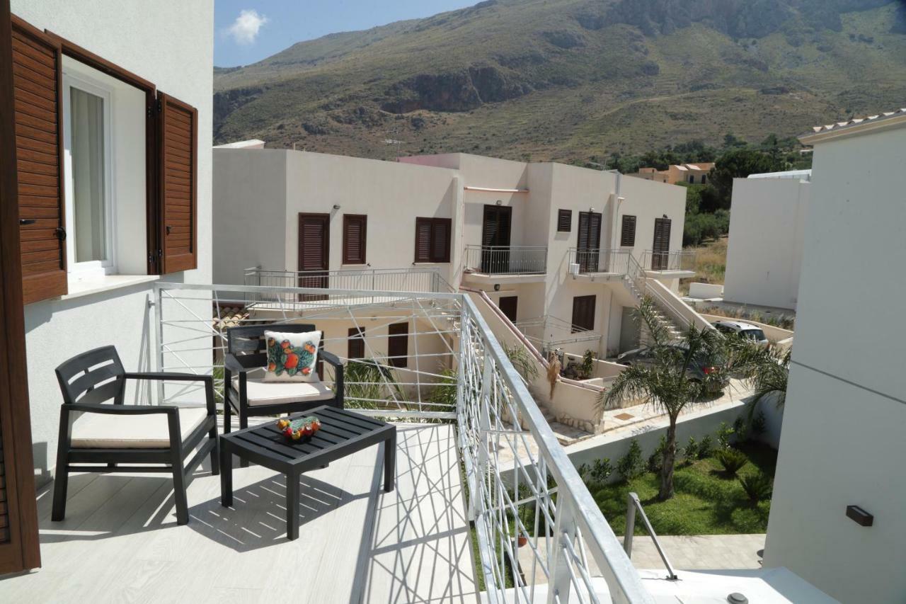Bed and Breakfast Terra D'Amare Кастеллуццо Экстерьер фото