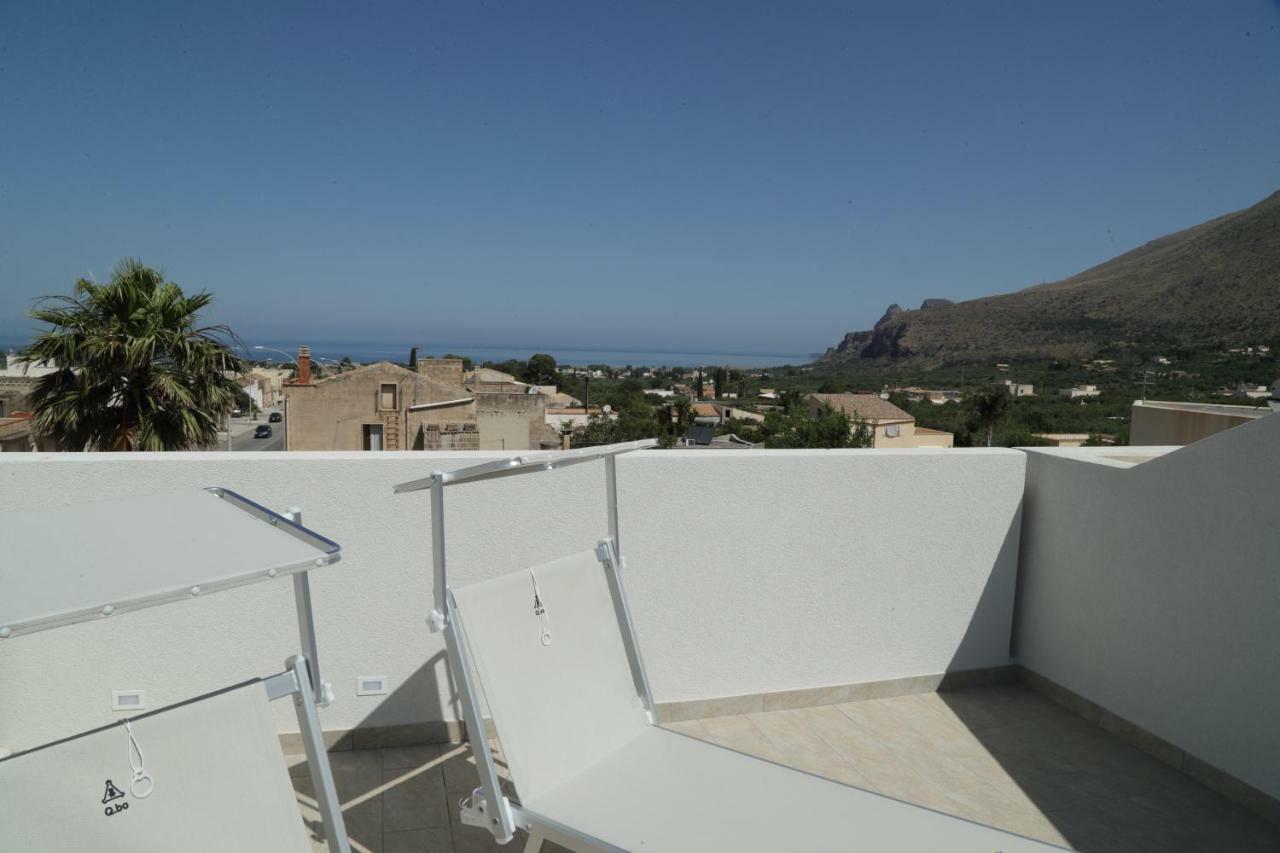 Bed and Breakfast Terra D'Amare Кастеллуццо Экстерьер фото