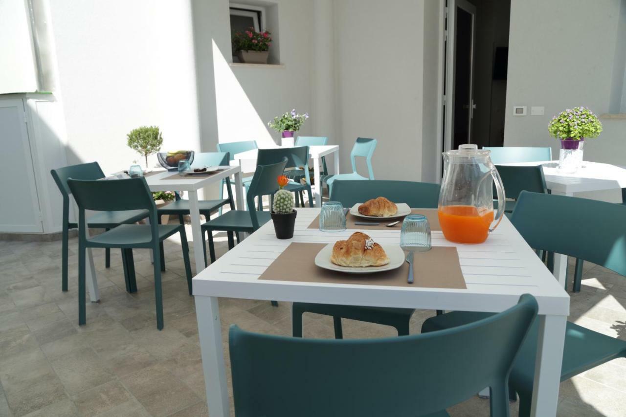 Bed and Breakfast Terra D'Amare Кастеллуццо Экстерьер фото